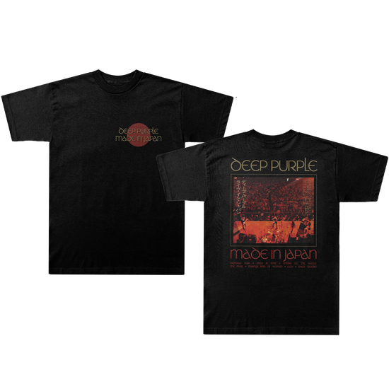 Made In Japan Deluxe Box Set T-Shirt