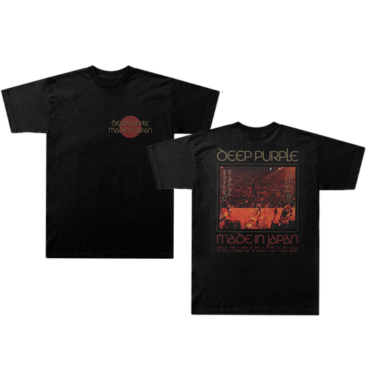 Made In Japan Deluxe Box Set T-Shirt