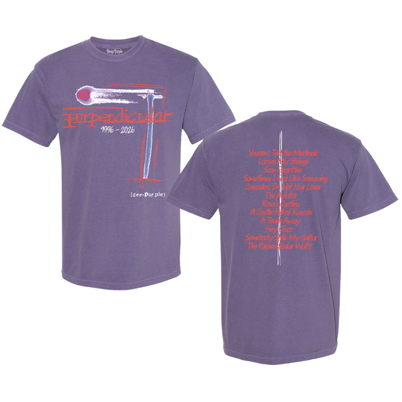 Purpendicular T-Shirt