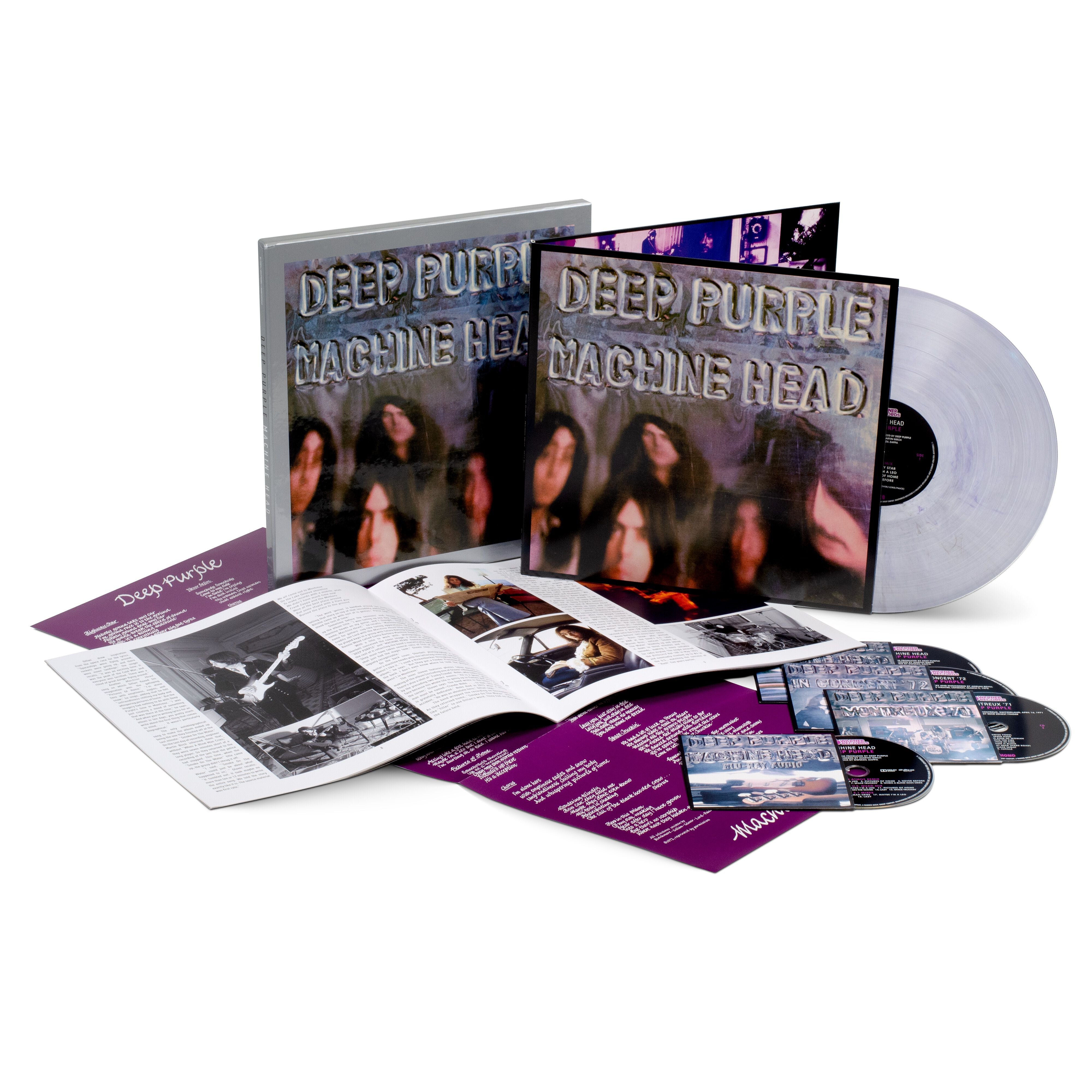 Music – Deep Purple