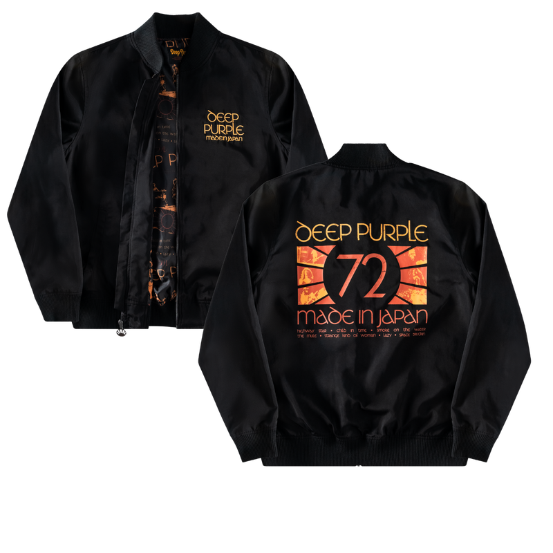 Made In Japan Bomber Jacket