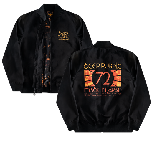 Made In Japan Bomber Jacket