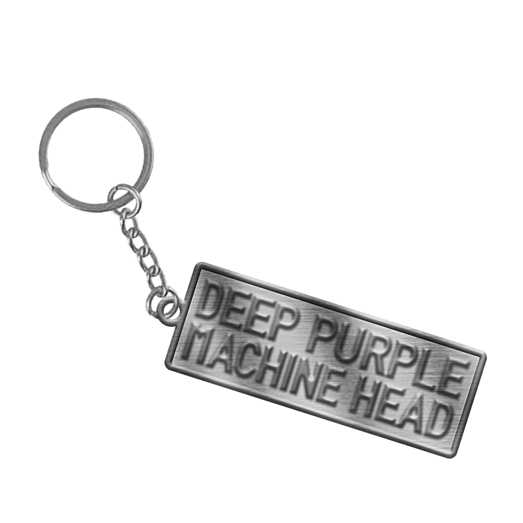 Machine Head Keyring