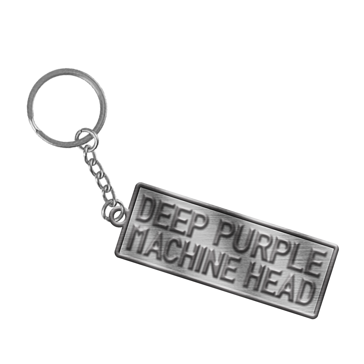 Machine Head Keyring