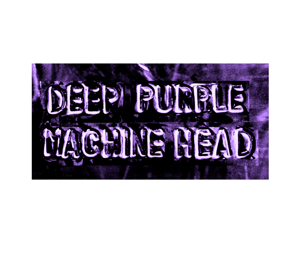 Machine Head Sticker