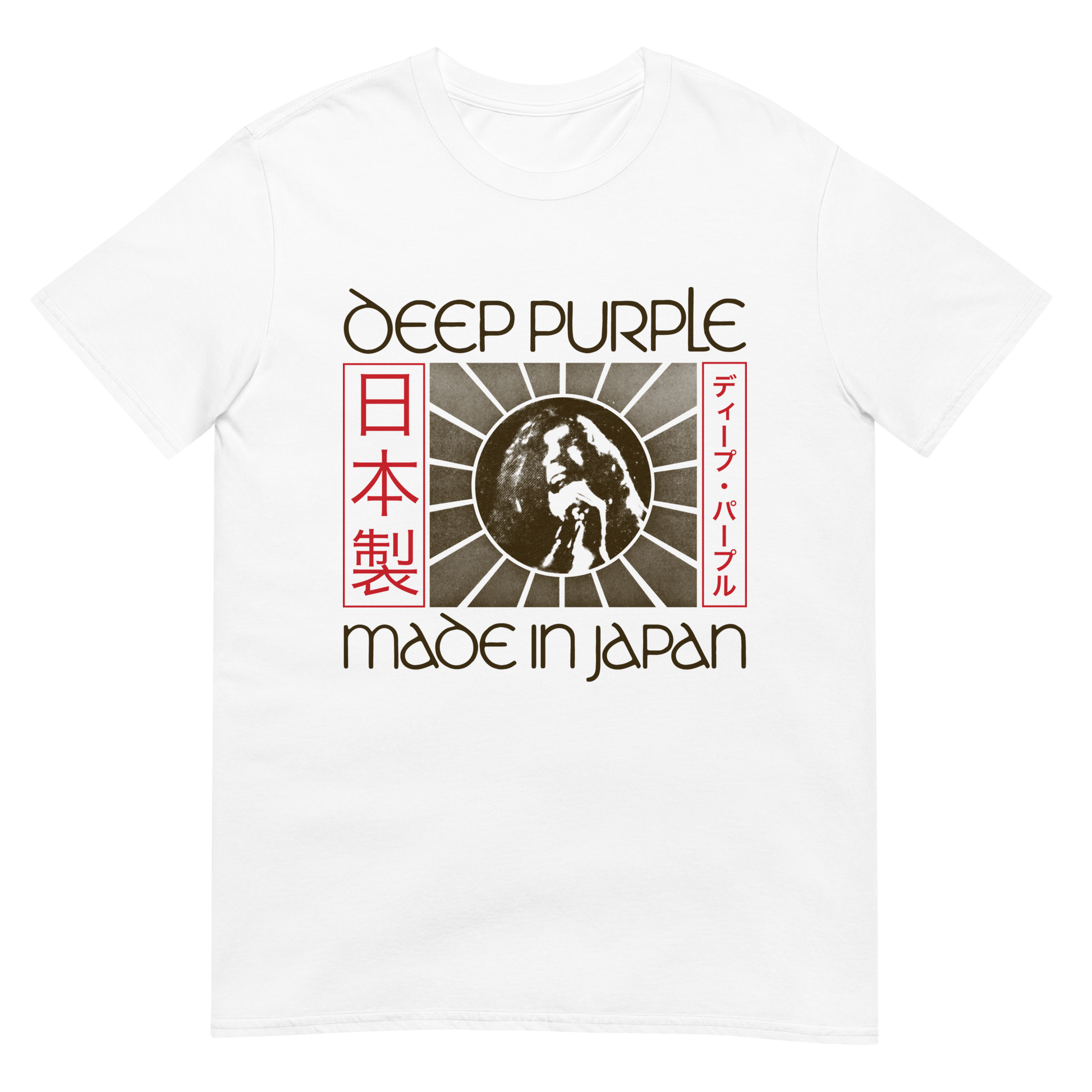 Made in Japan Kanji Tee