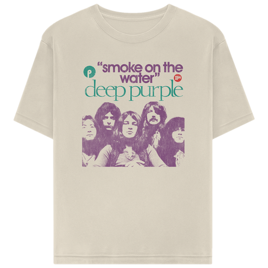 Smoke on the Water Photo T-Shirt
