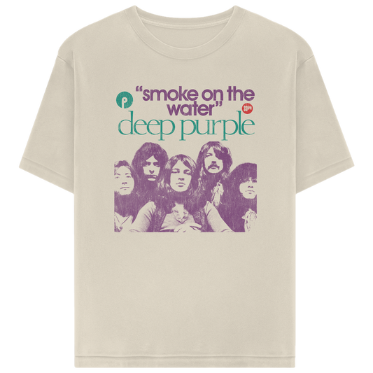 Smoke on the Water Photo T-Shirt