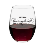 Come Taste The Band Glass