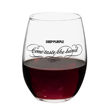 Come Taste The Band Glass