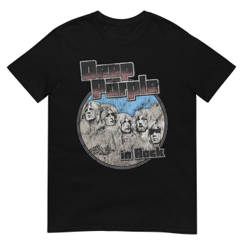 Rushmore in Rock T-Shirt