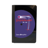 Purpendicular Recycled Album Vinyl Journal