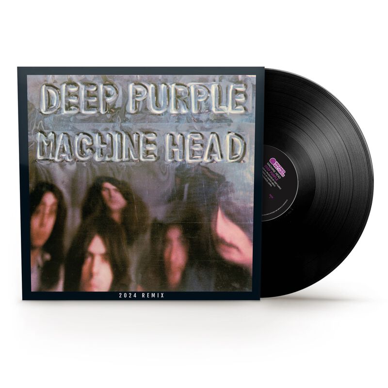 Machine Head (2024 Remix) LP