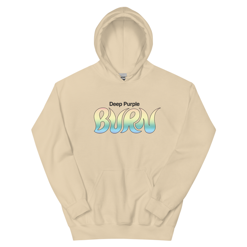 Burn Hoodie