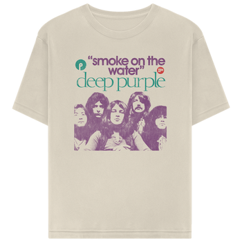 Smoke on the Water Photo T-Shirt