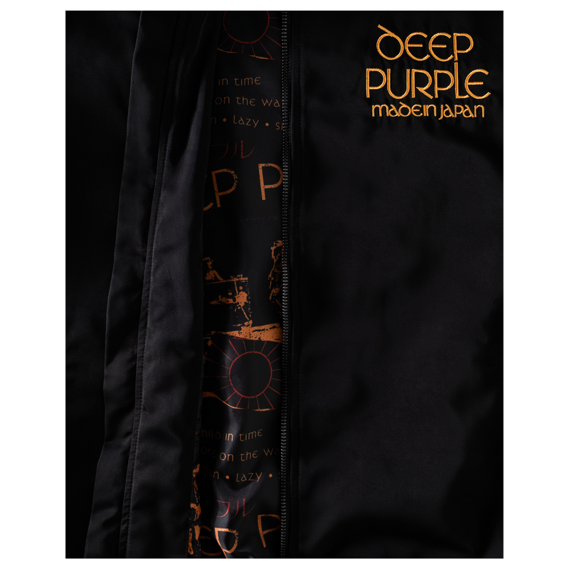 Made In Japan Bomber Jacket