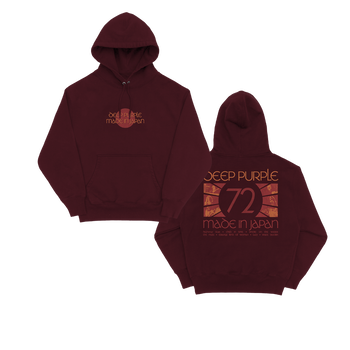 Made In Japan Pullover Hoodie