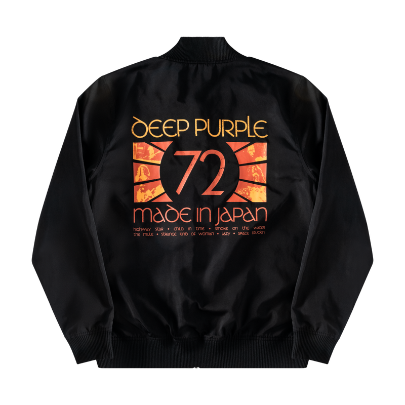 Made In Japan Bomber Jacket