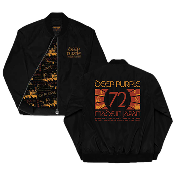 Made In Japan Bomber Jacket