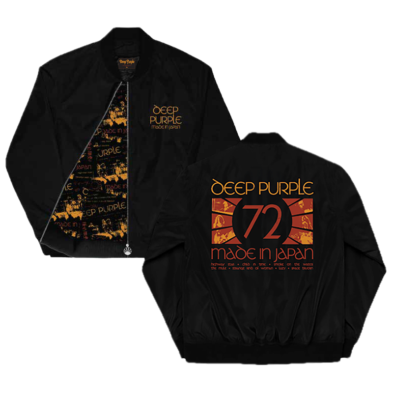 Made In Japan Bomber Jacket