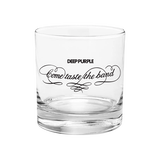 Come Taste The Band Rocks Glass