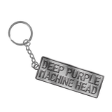 Machine Head Keyring