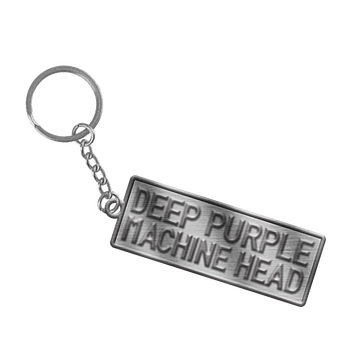 Machine Head Keyring