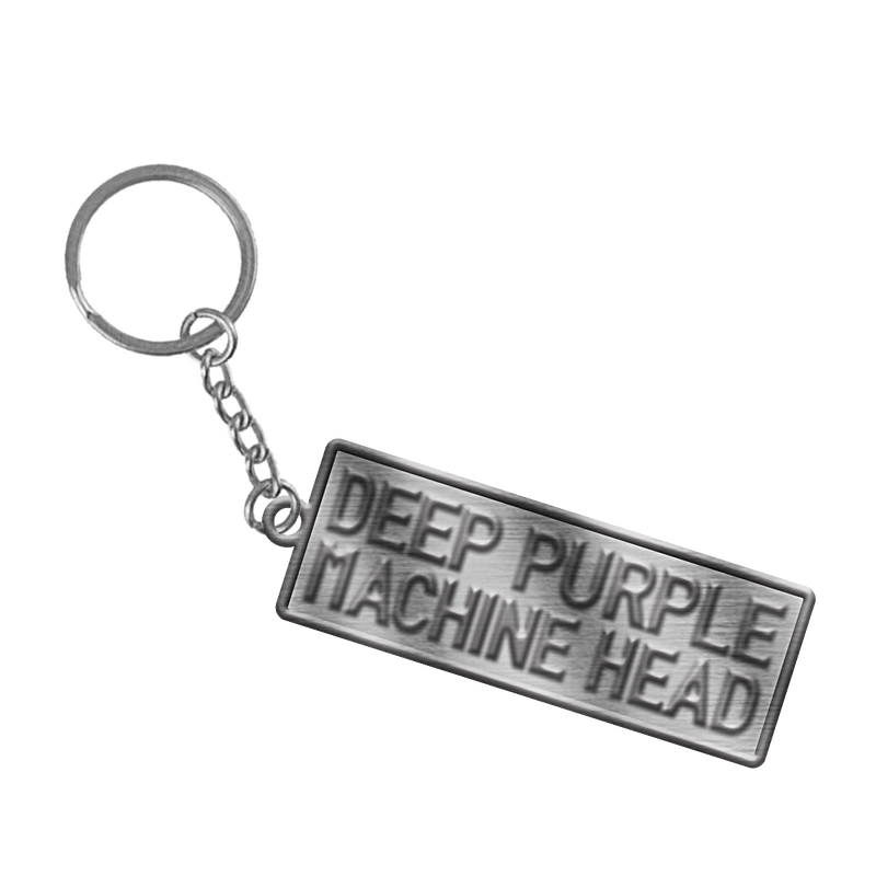 Machine Head Keyring