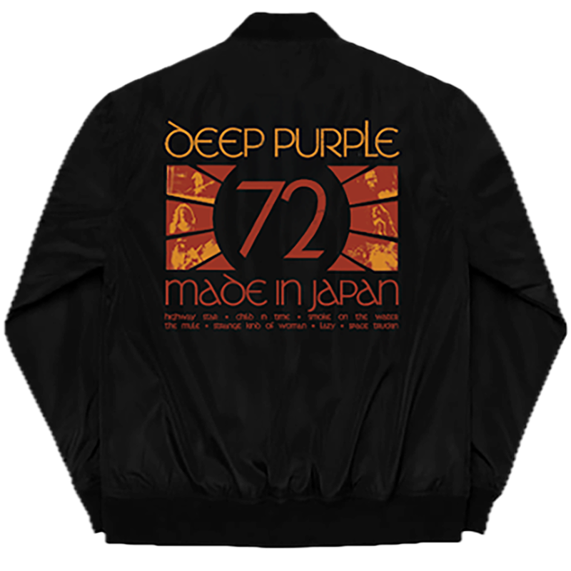 Made In Japan Bomber Jacket